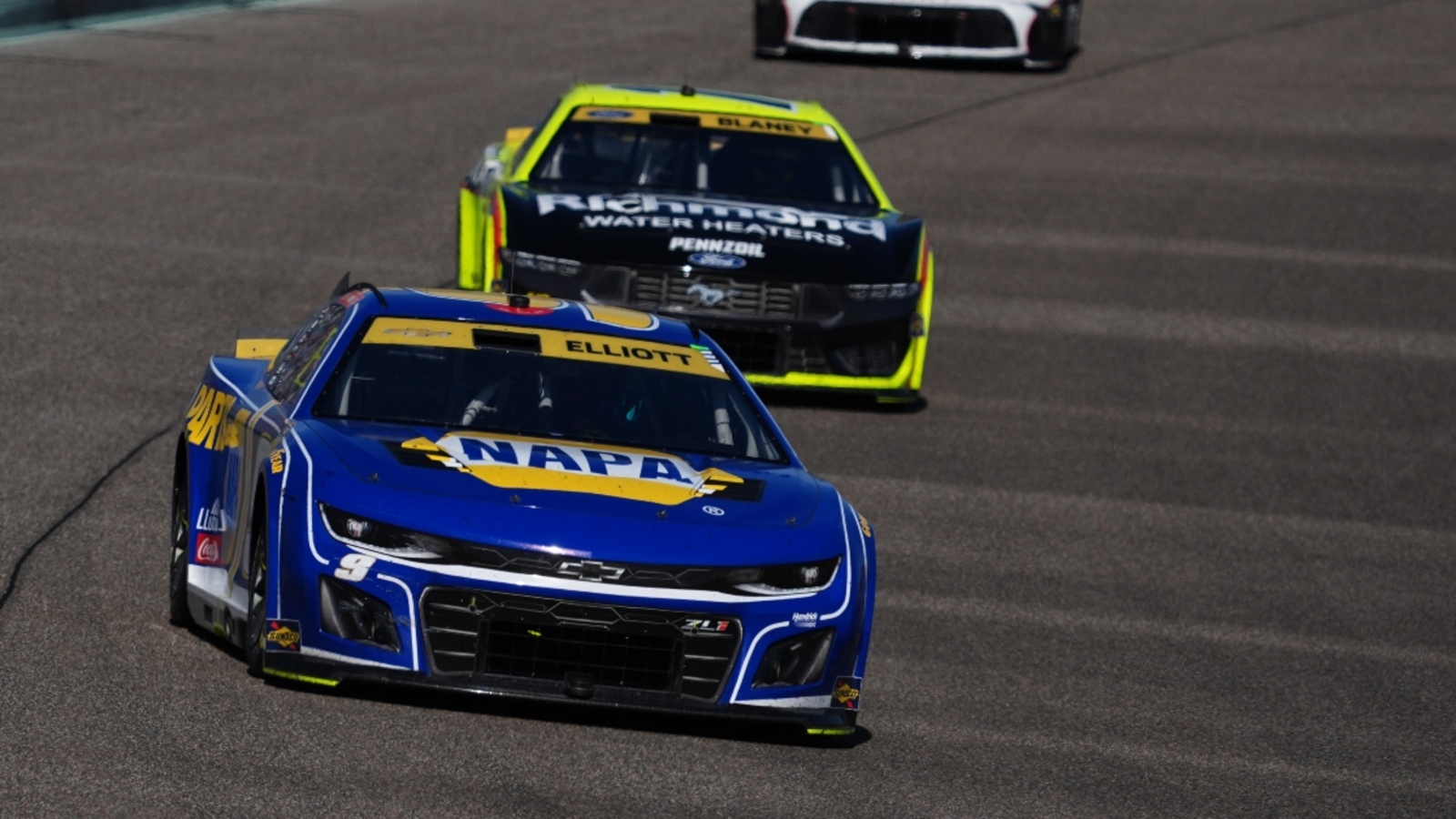 NASCAR insiders name key decision of Homestead-Miami race