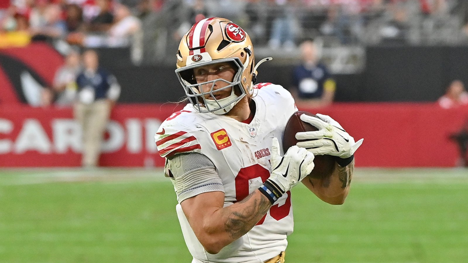 Insider shares concerning opinion on George Kittle's future