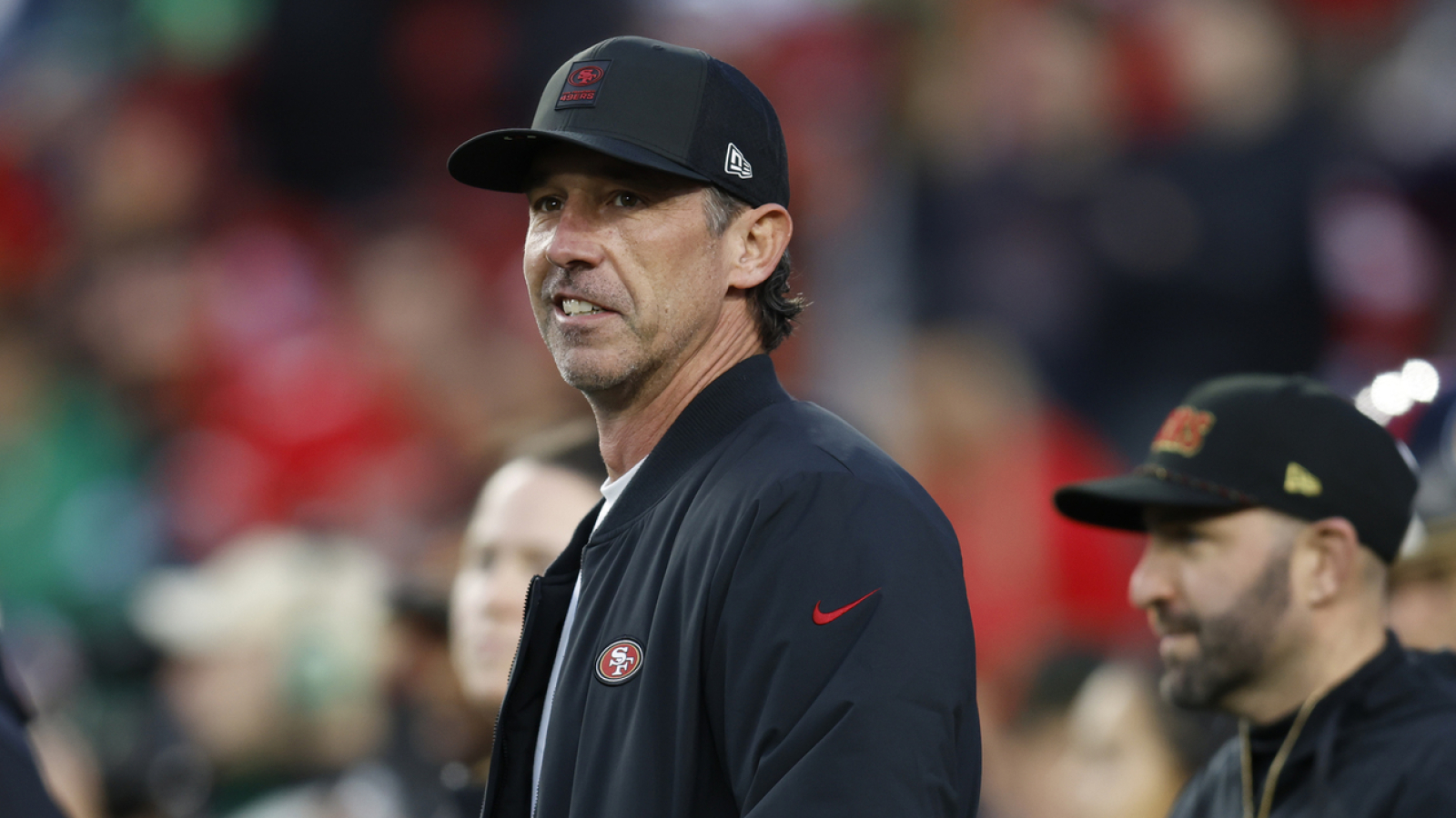 49ers' Kyle Shanahan suffered serious injuries in offseason car crash