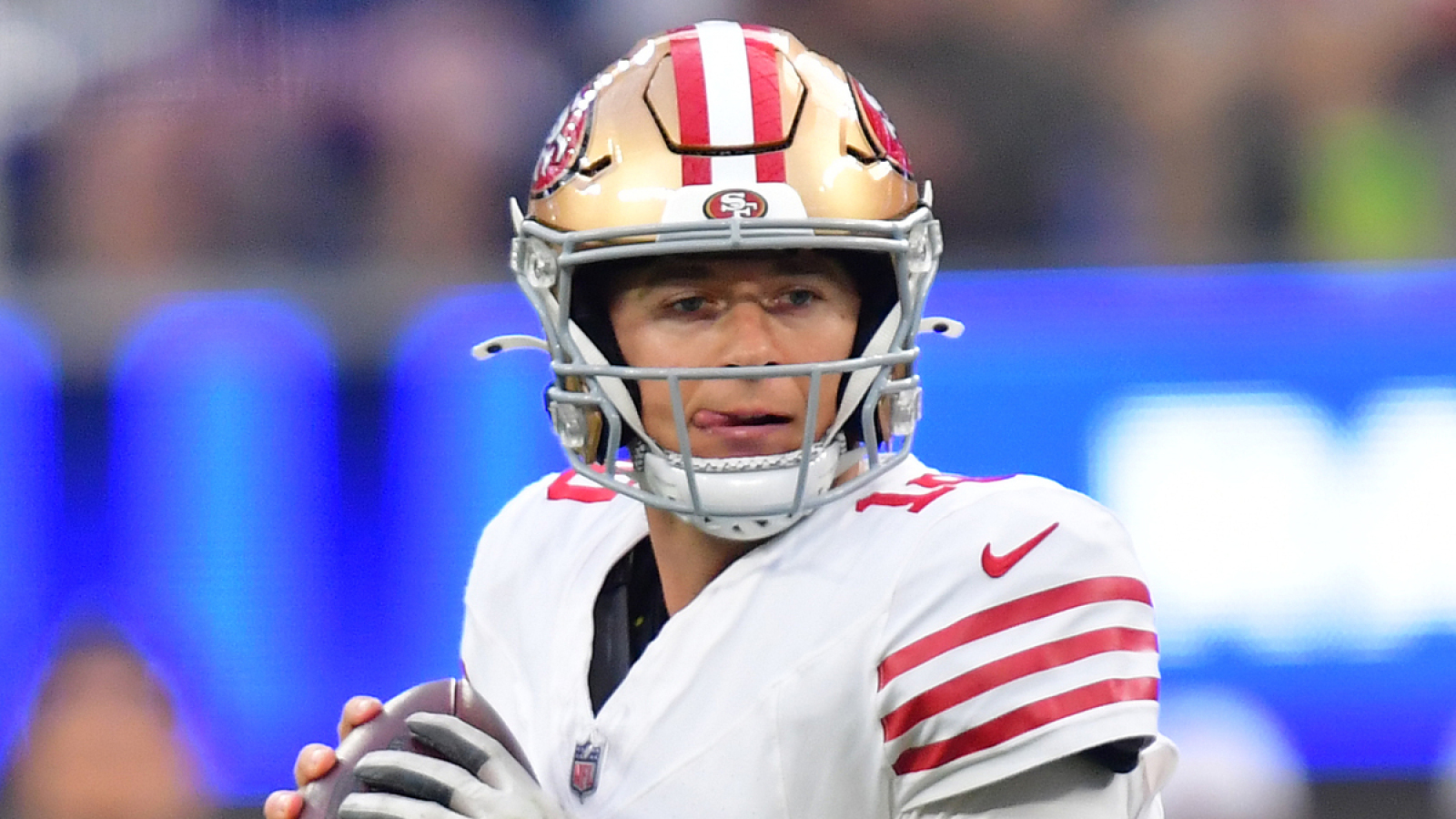 49ers' Mac Jones makes feelings on potential Brock Purdy QB controversy clear