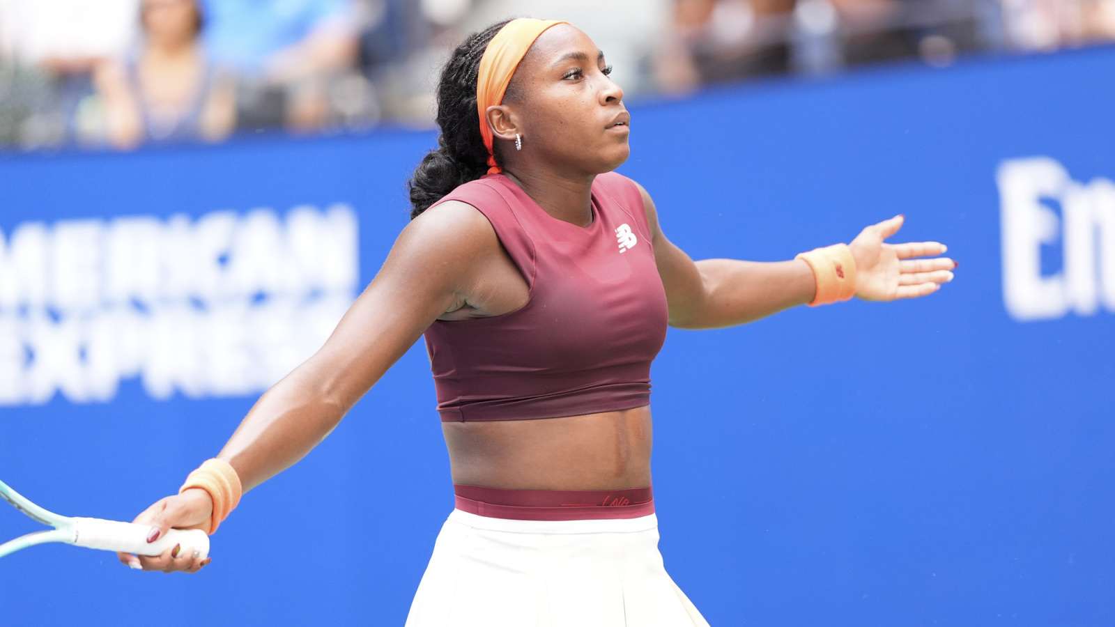 'I think my mom came up with it': Coco Gauff shares interesting reason behind naming her media company 'IROC'