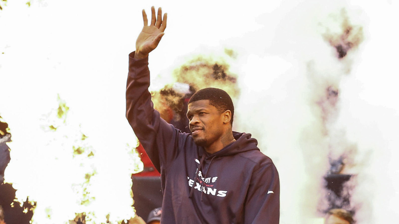 The 'Receiving-leader by NFL team' quiz