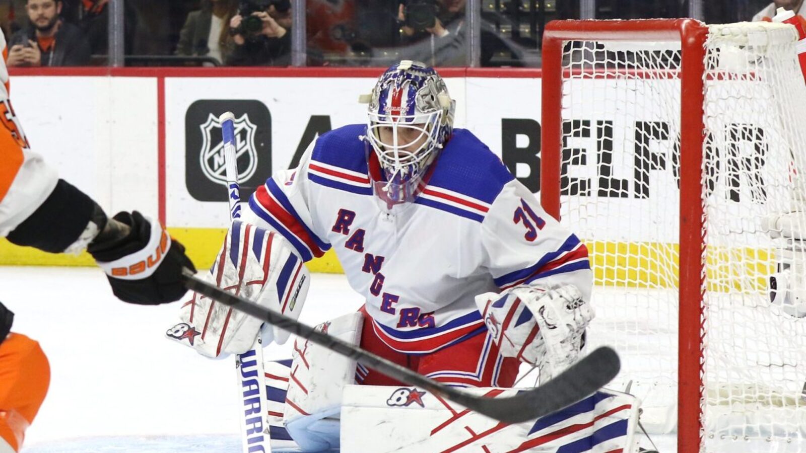 Rangers Goalie Igor Shesterkin Was Robbed of Winning the Hart Trophy In 2021-22