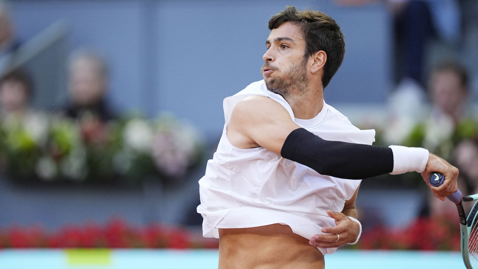 Former World No.4 doesn’t think Lorenzo Musetti will be ‘new’ Jannik Sinner amid meteoric rise