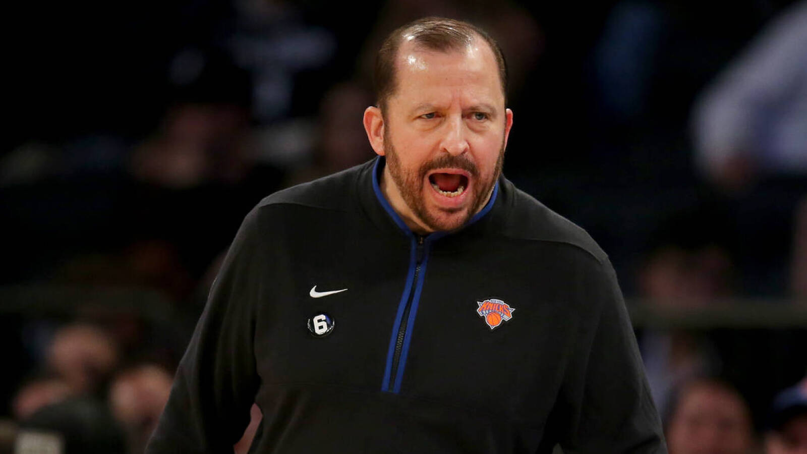 Knicks give up most points ever by a Tom Thibodeau team