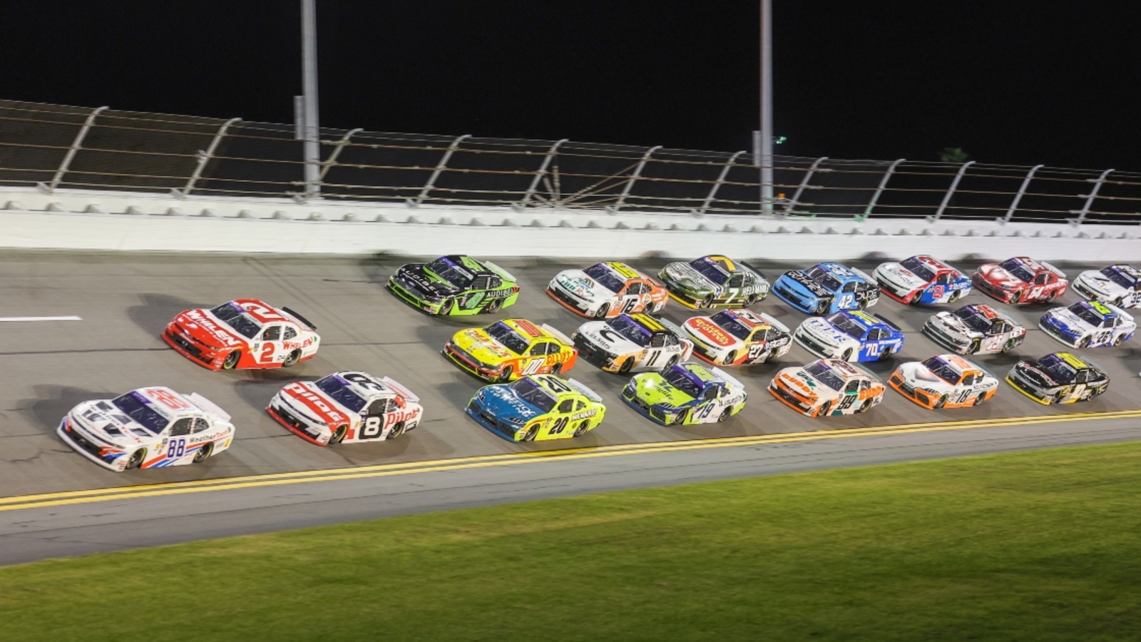 NASCAR viewership revealed for Xfinity Series race at Daytona