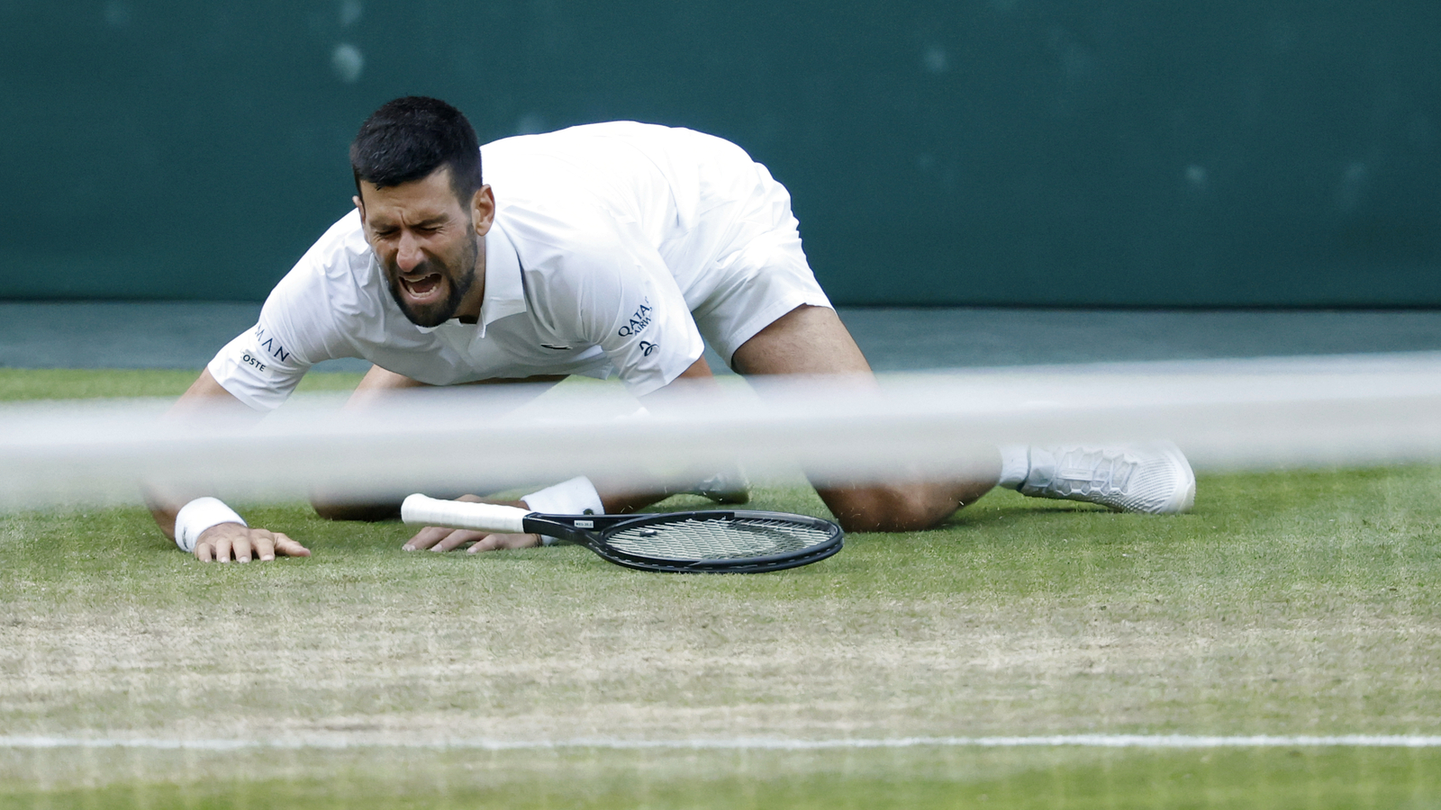 Novak Djokovic cancels training session ahead of Wimbledon semifinal showdown against Jannik Sinner