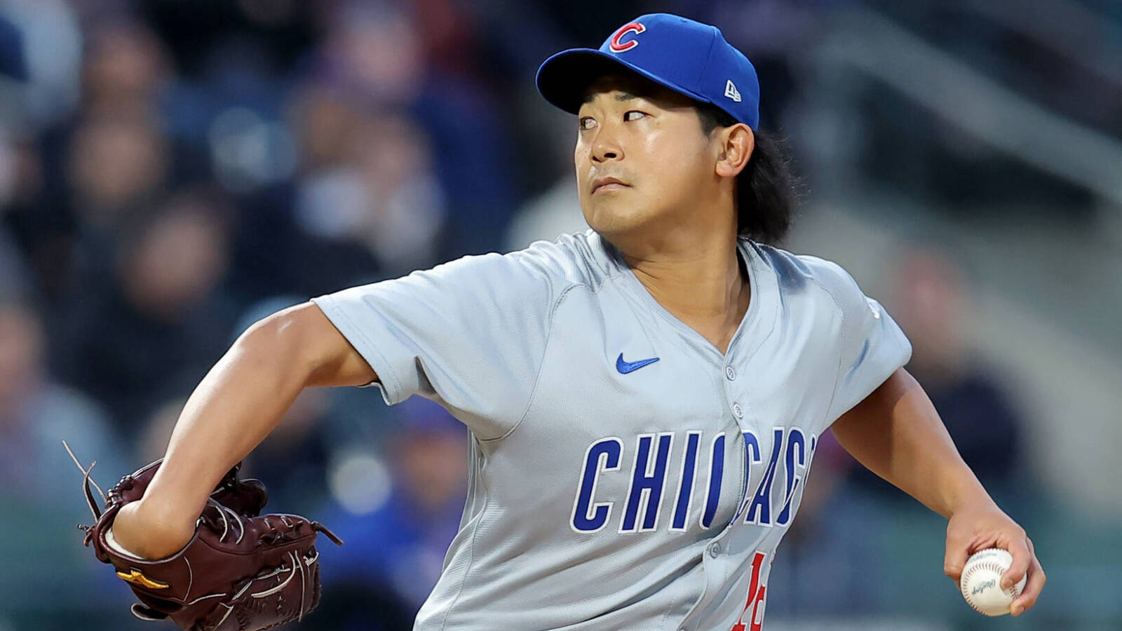 Cubs' Shota Imanaga joins impressive club after another incredible outing