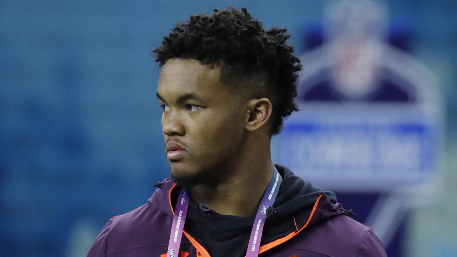 Kyler Murray Didn T Get Height Measured Won T Run 40 At Pro Day Yardbarker