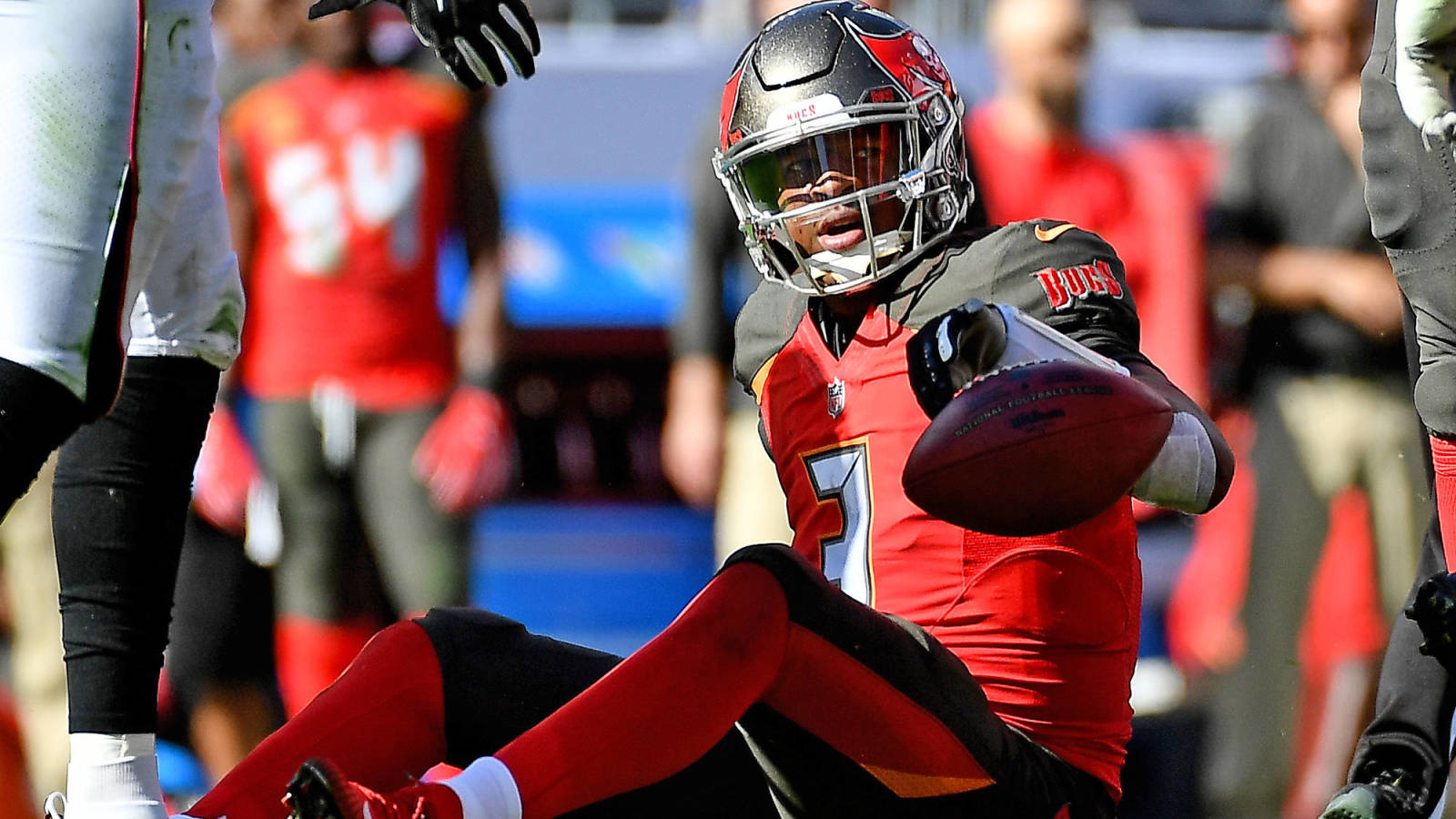 Jameis Winston Admits He Tuned Out Bucs Coaches After Being