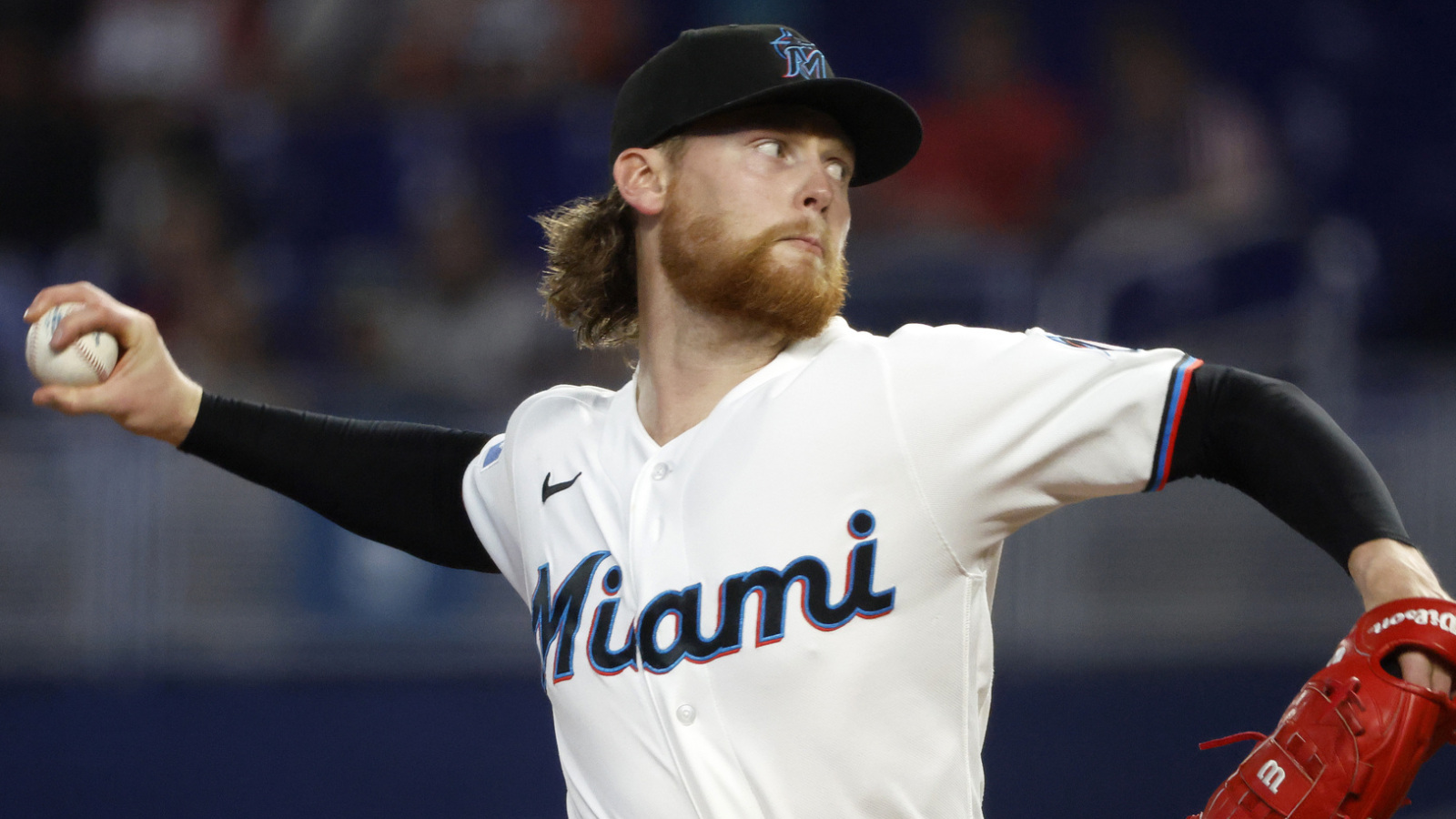 Marlins' Max Meyer defying odds in 2026 amid injury-riddled career