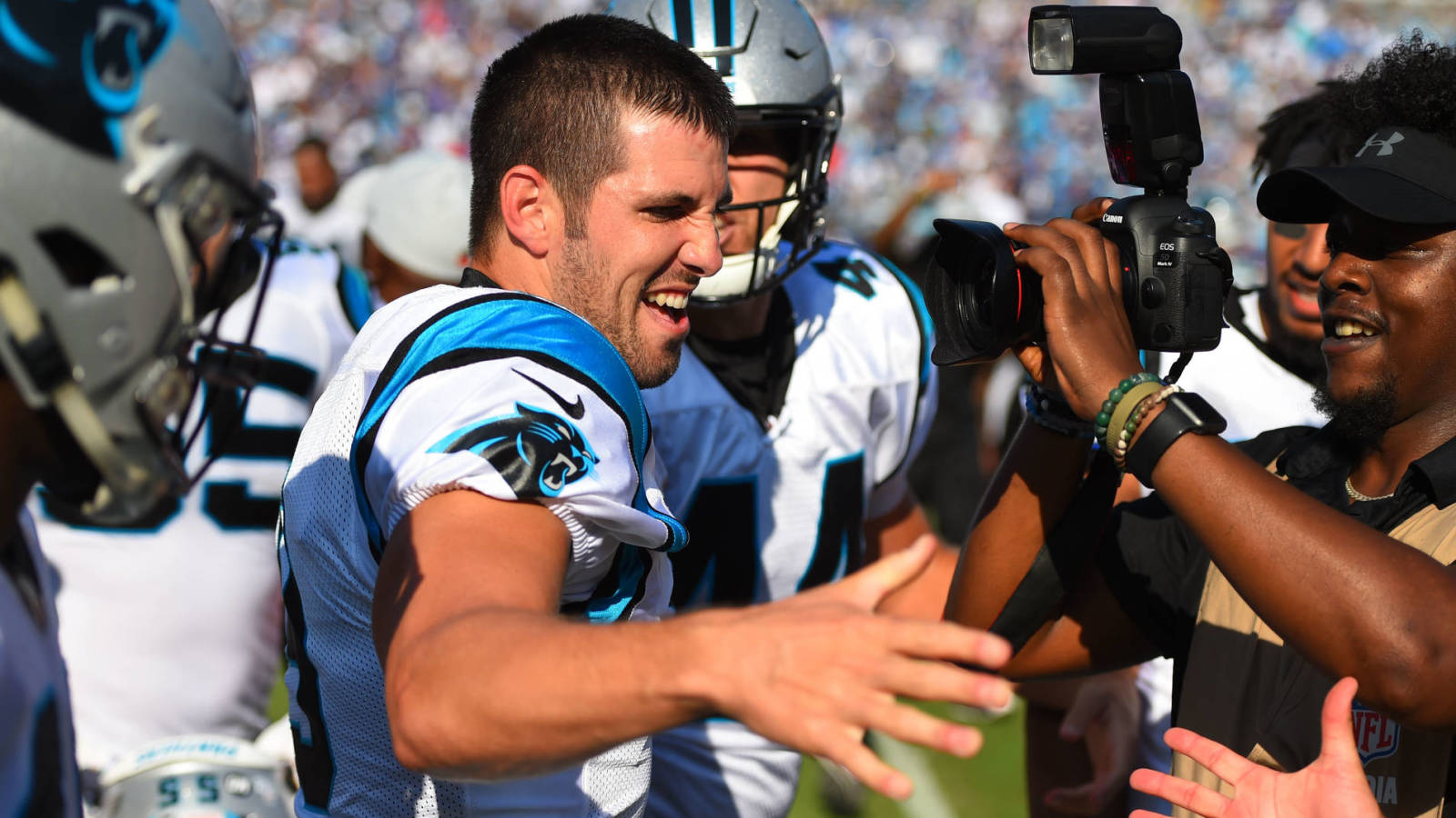 Graham Gano has hilarious tweet about selling his jersey number ...