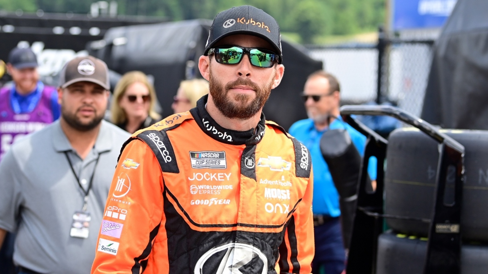 Ross Chastain expresses concern over Trackhouse Racing qualifying speed
