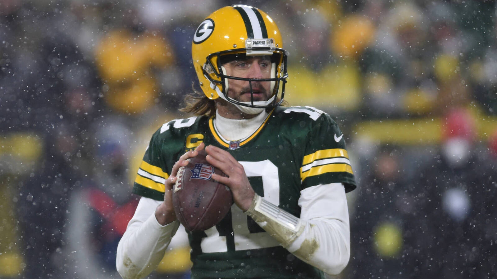 YB: Green Bay Packers audio clip 