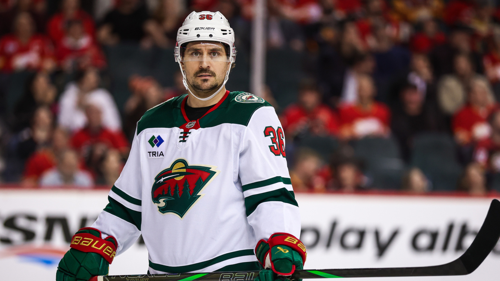 Wild GM Bill Guerin: Mats Zuccarello could miss start of 2025-26 season