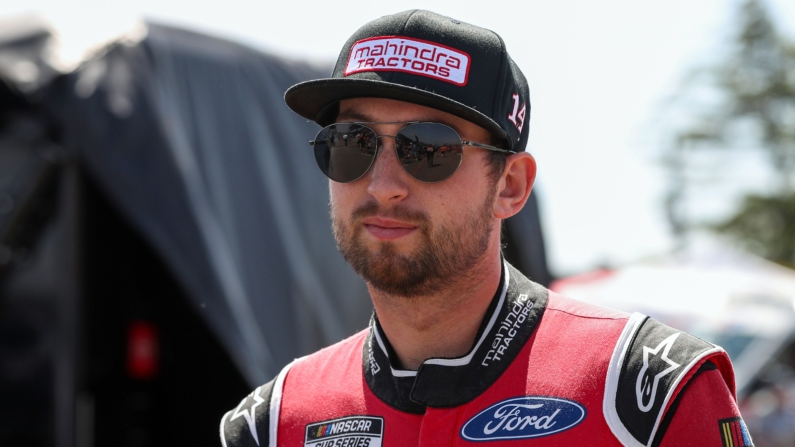 Chase Briscoe, wife Marissa expecting twins