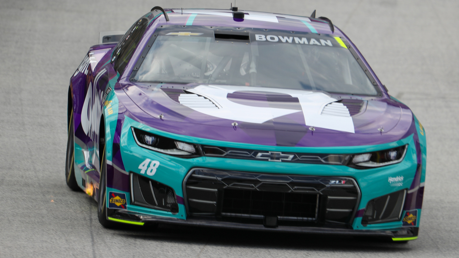Alex Bowman’s Bristol Return Turns Chaotic As SVG Sparks Costly Pileup