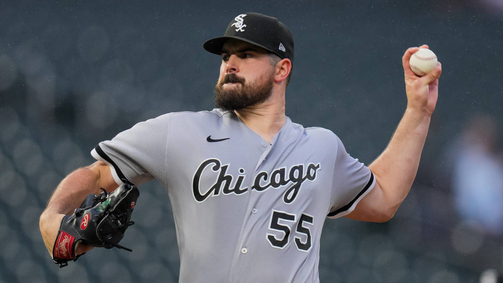 Examining White Sox ace Carlos Rodon's breakout season - latest sports news Examining White Sox ace Carlos Rodon's breakout season