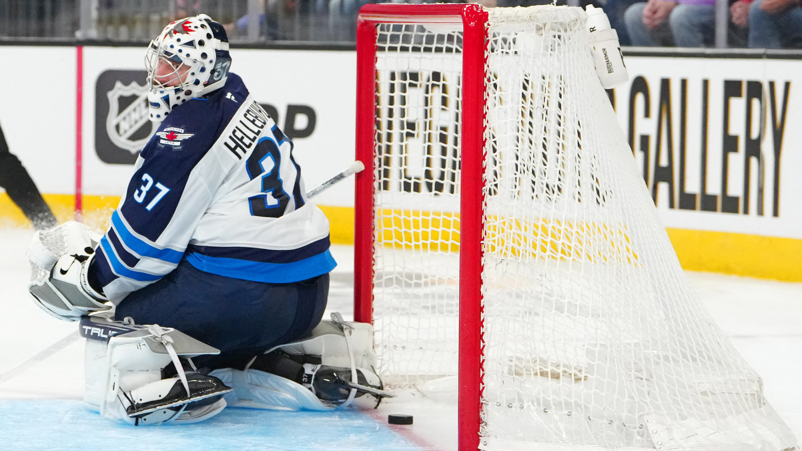NHL Journalist Points to Major Sign That Connor Hellebuyck Could Be Traded by Winnipeg