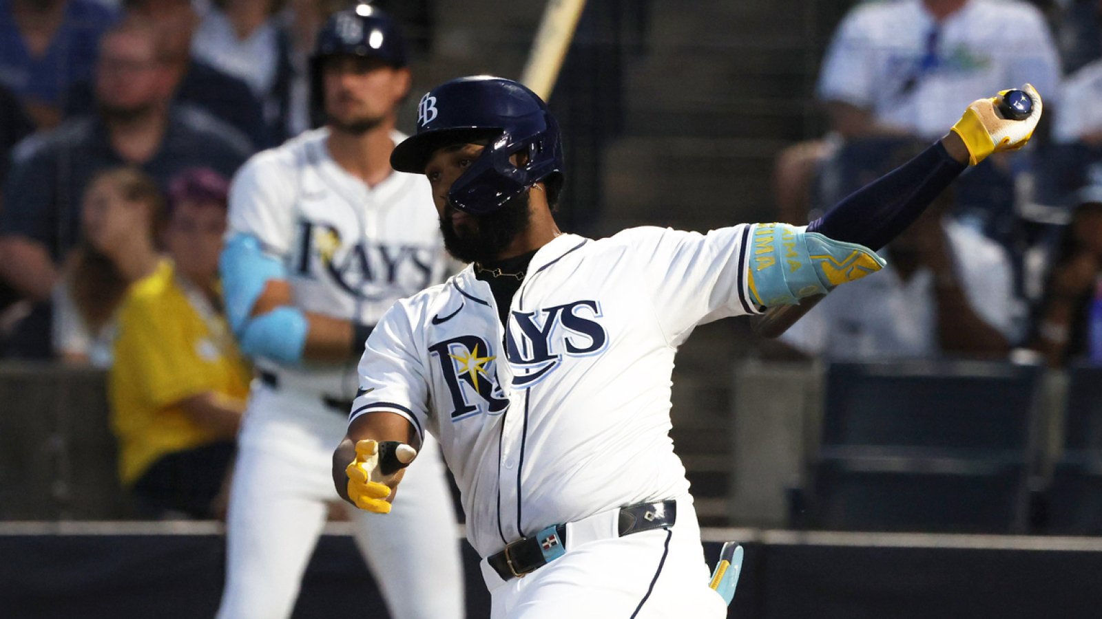 Rays All-Star achieves franchise, MLB history with 40th HR