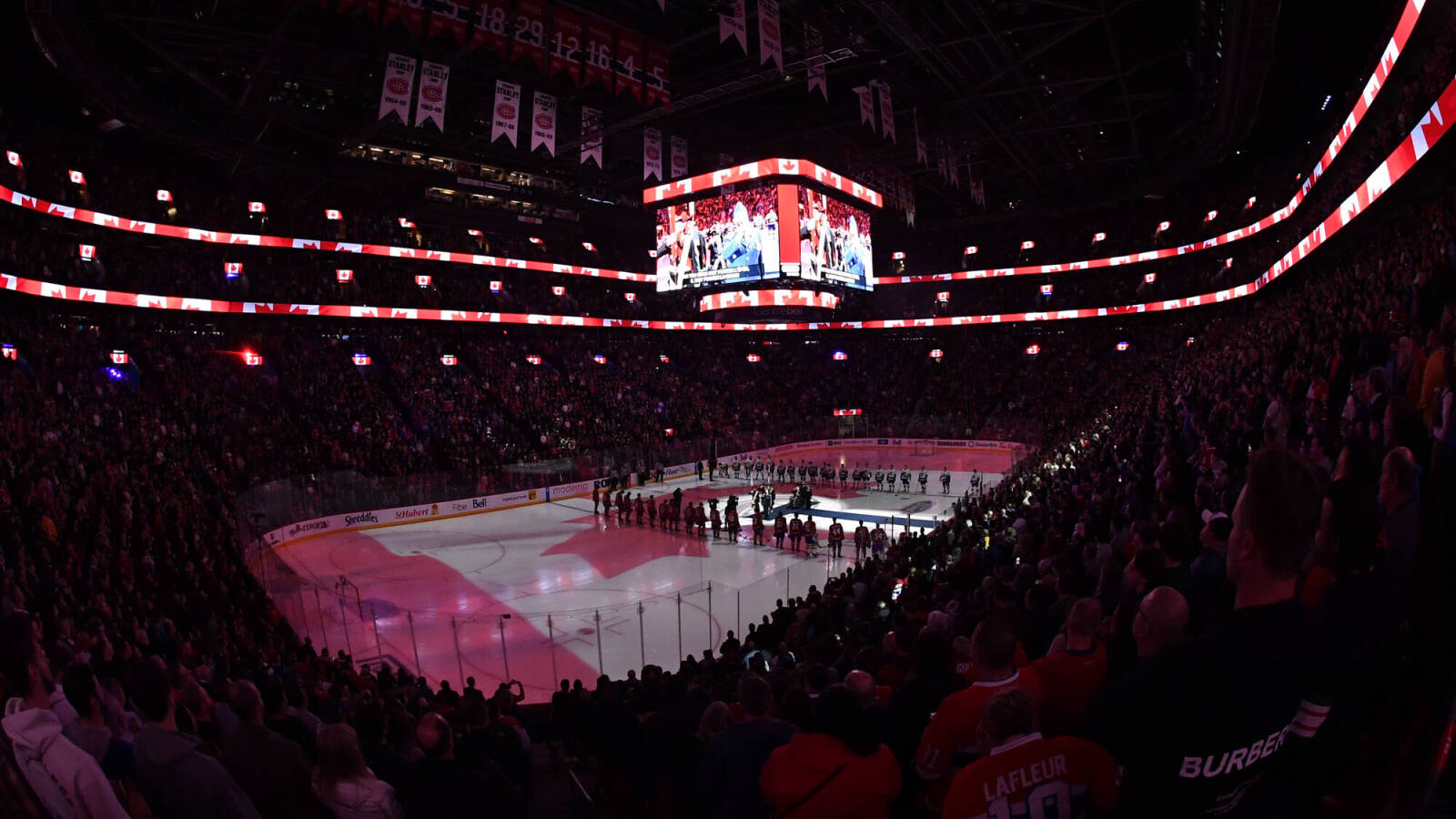 Canadiens Tribute: Pierre Houde Represents The Best Of Us
