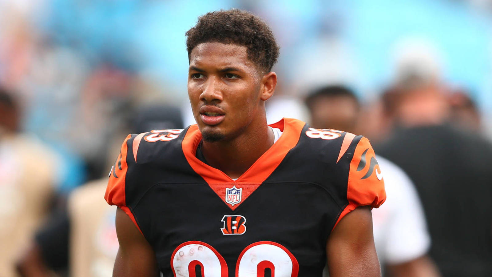 Tyler Boyd Wallpaper / Tyler Boyd A J Green Will Hit 1 000 Yards Cincy
