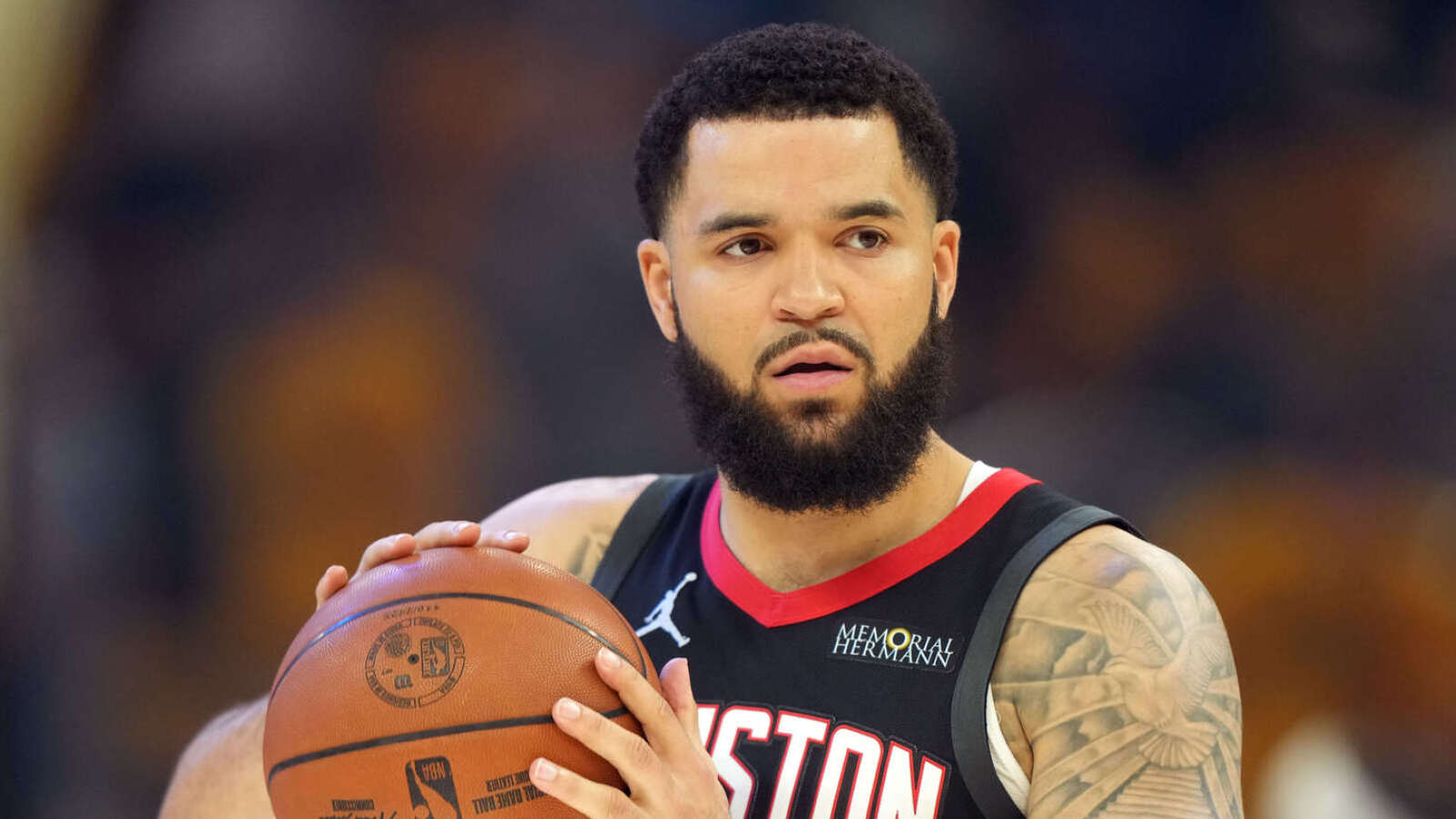 Rockets' Fred VanVleet suffers torn ACL, could miss entire season