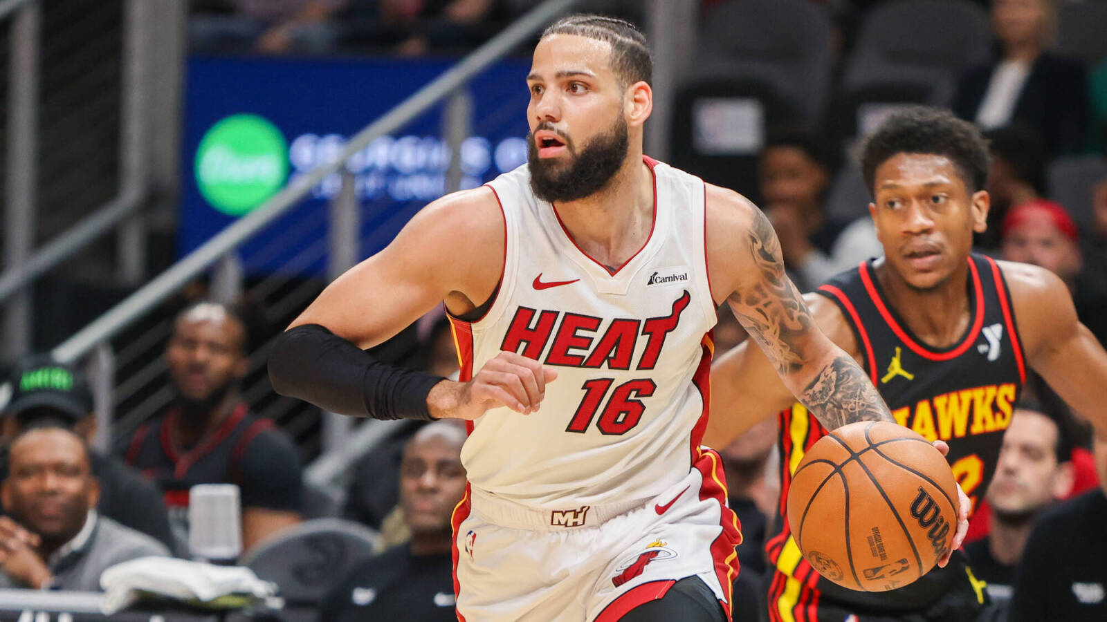 Heat could lose key rotation player due to salary constraints