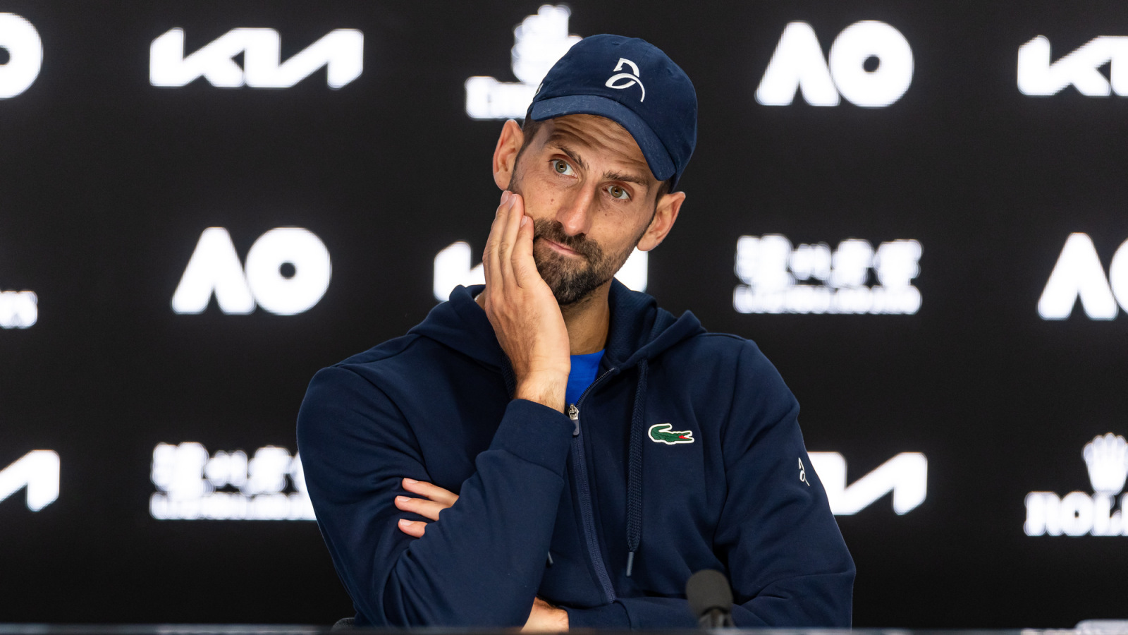 ‘Annoyed’ former World No.1 gives blunt verdict after Novak Djokovic accused of faking injury at Australian Open
