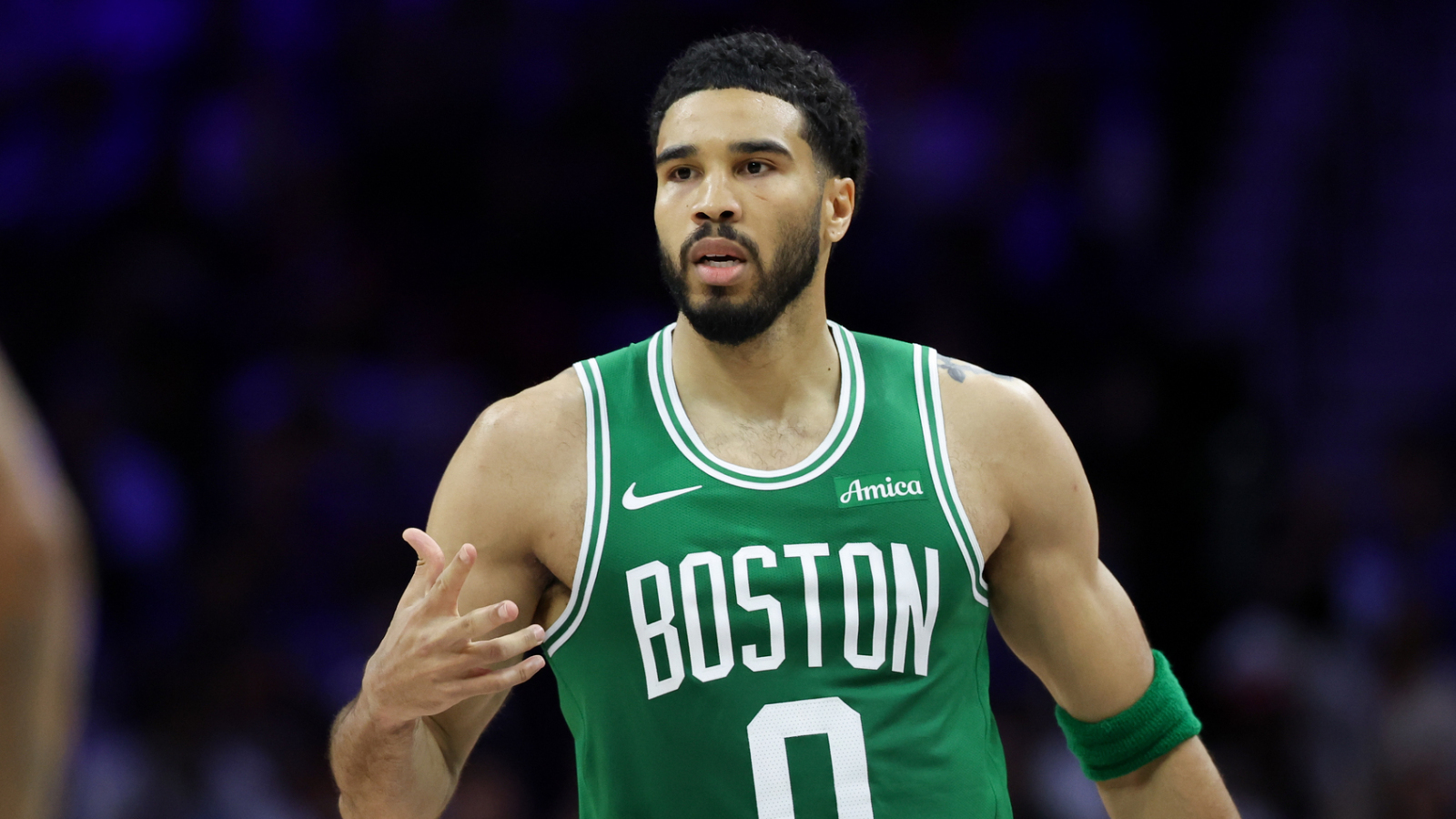 Jayson Tatum reaguje na odchod Jaylena Browna z Bostonu. Co řekl hvězda Celtics?