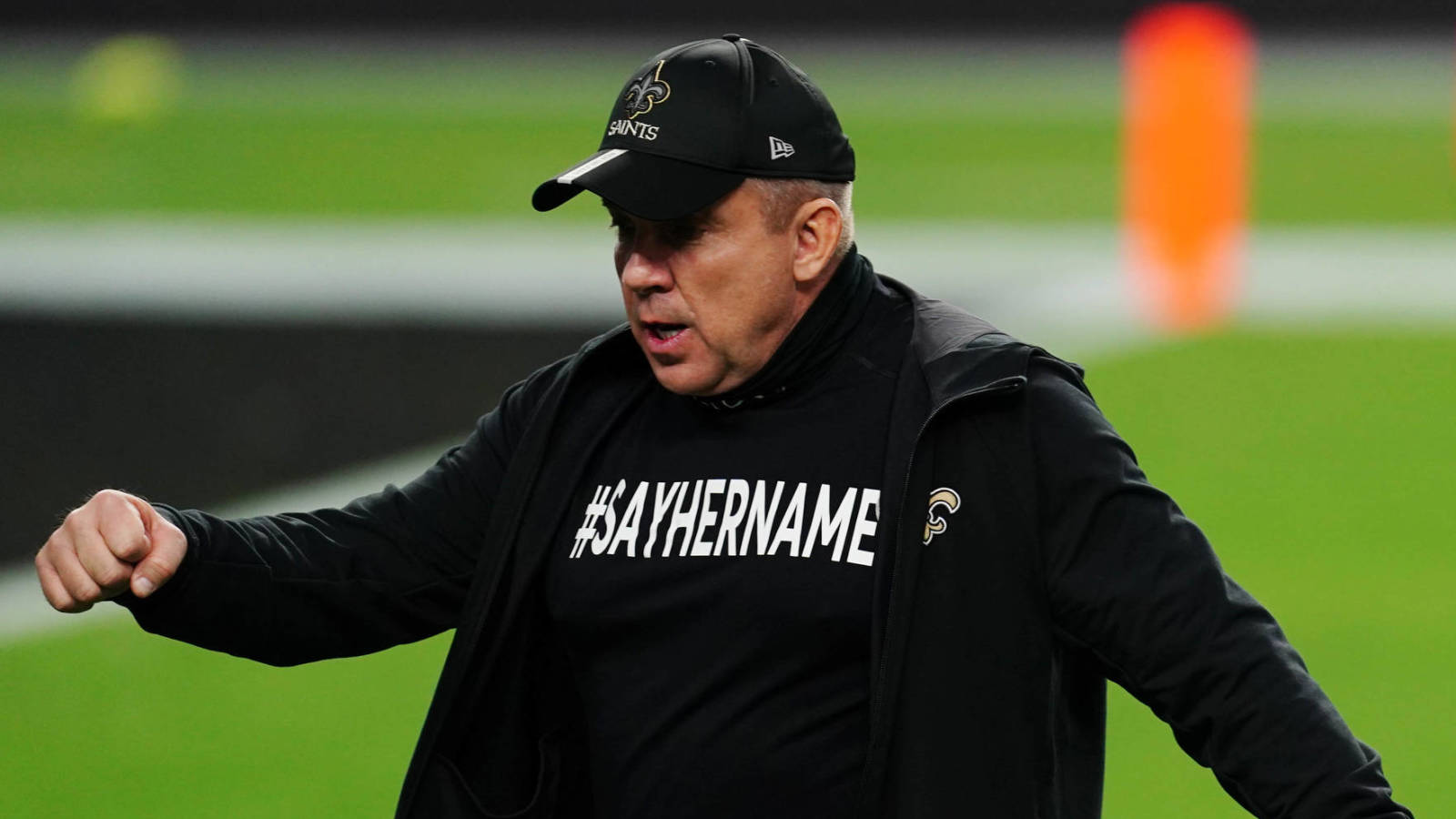 Nfl Coaches Fined For Not Wearing Masks Have Appealed Yardbarker