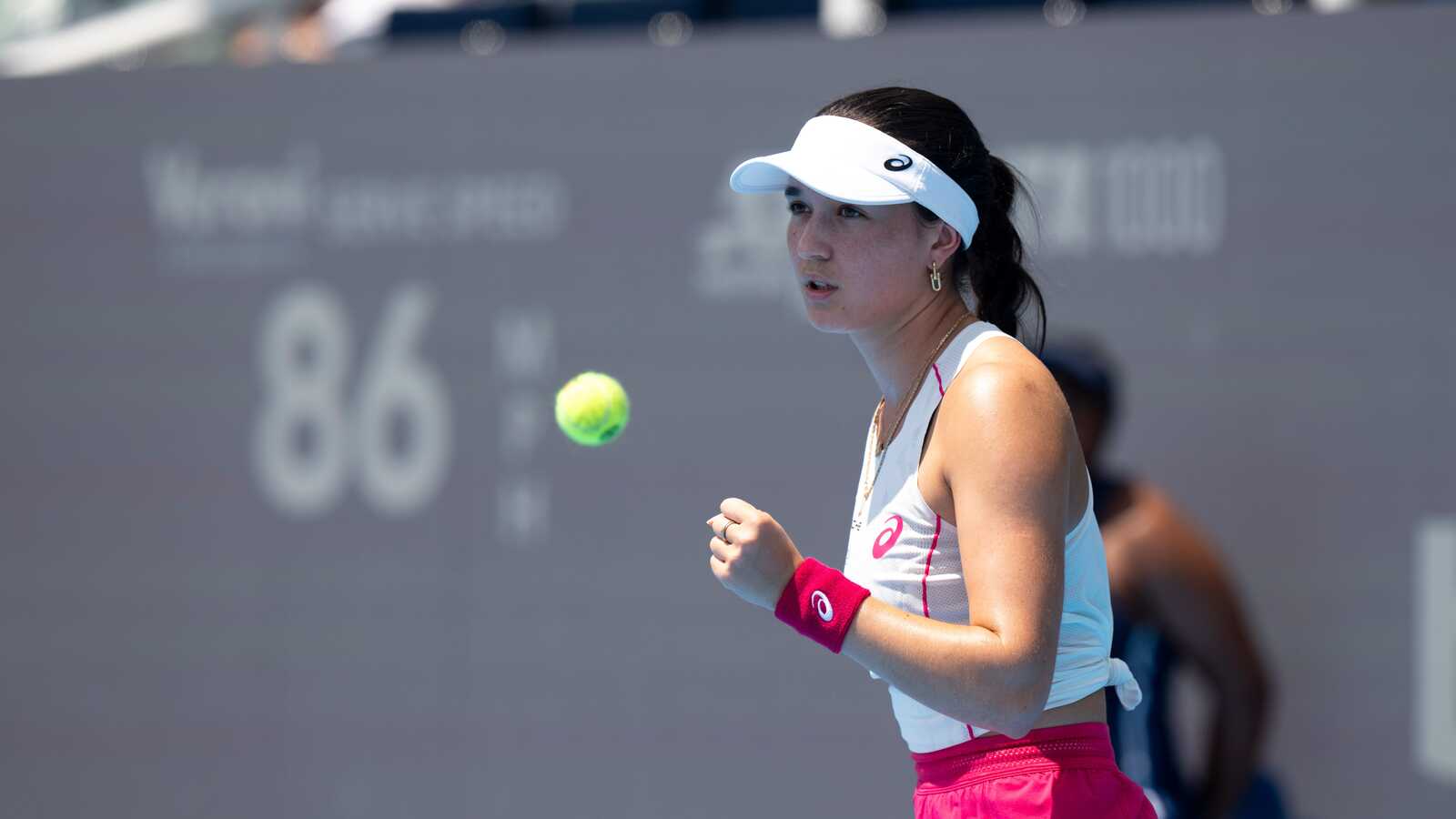 'I do get imposter syndrome': Eva Lys reflects on confidence after ranking drop
