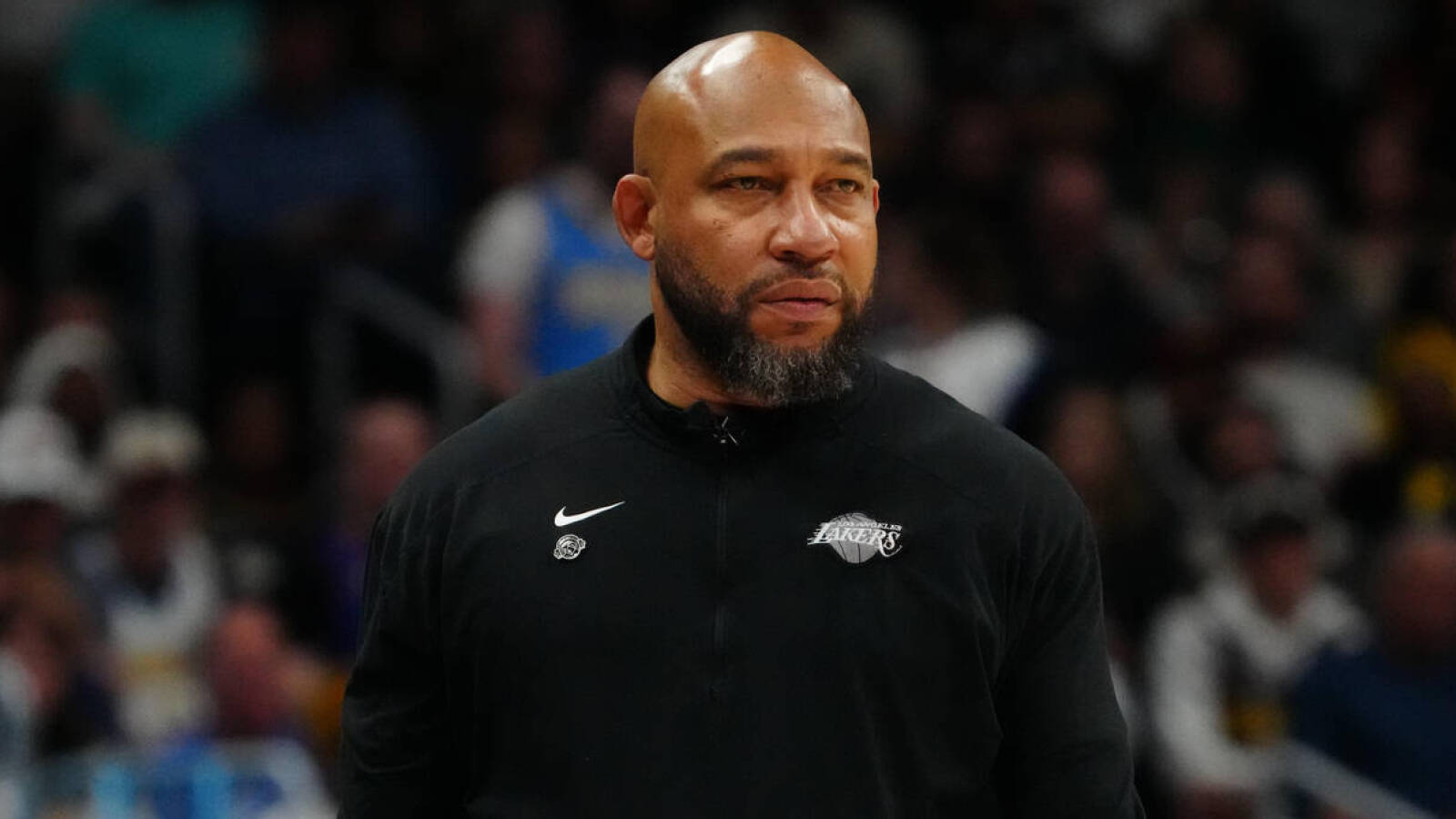 Lakers fire HC Darvin Ham after disappointing season