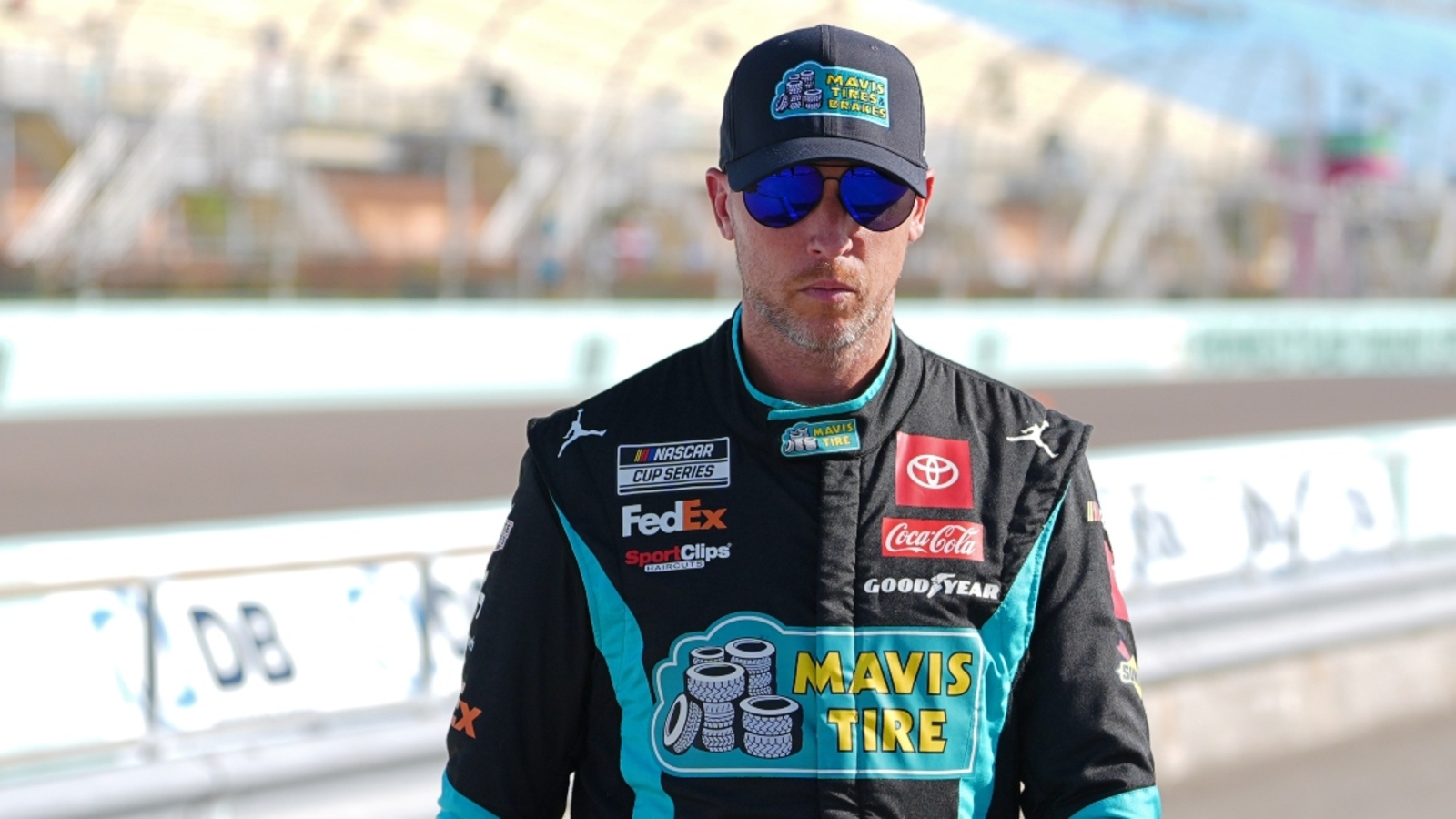 Denny Hamlin admits he would race Bubba Wallace differently after Kansas drama in hindsight: ‘That is racing’