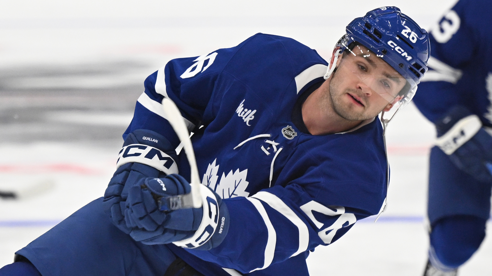 Canucks Promote Quillan, Place Chytil on Injured Reserve