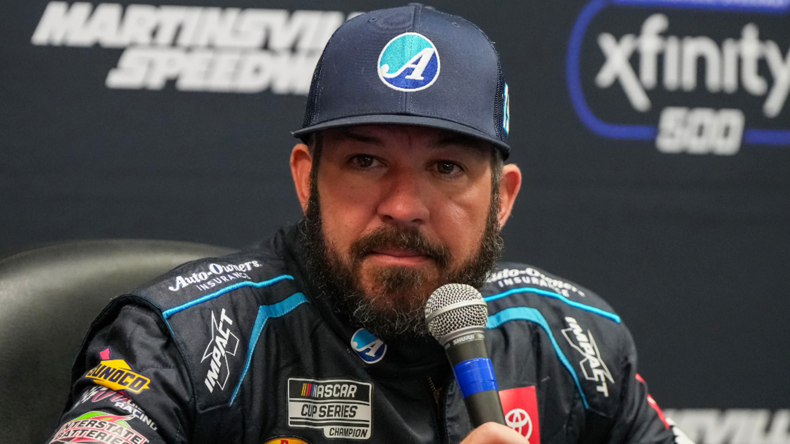 Martin Truex Jr. unsure if he will return in 2025, fans may have to ‘wait until September’