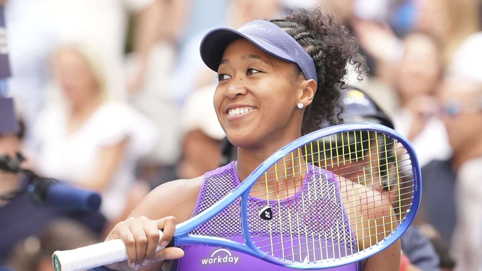'She is absolutely back': Former Wimbledon champion effusive of praise for Naomi Osaka
