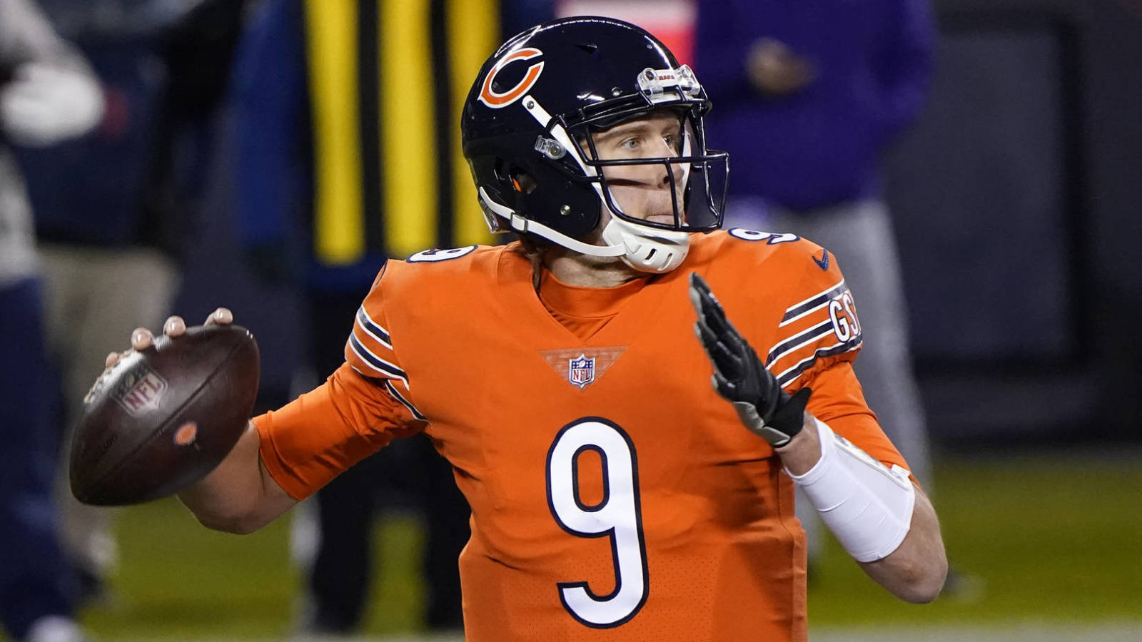 Bears couldn’t find partner for Nick Foles trade?