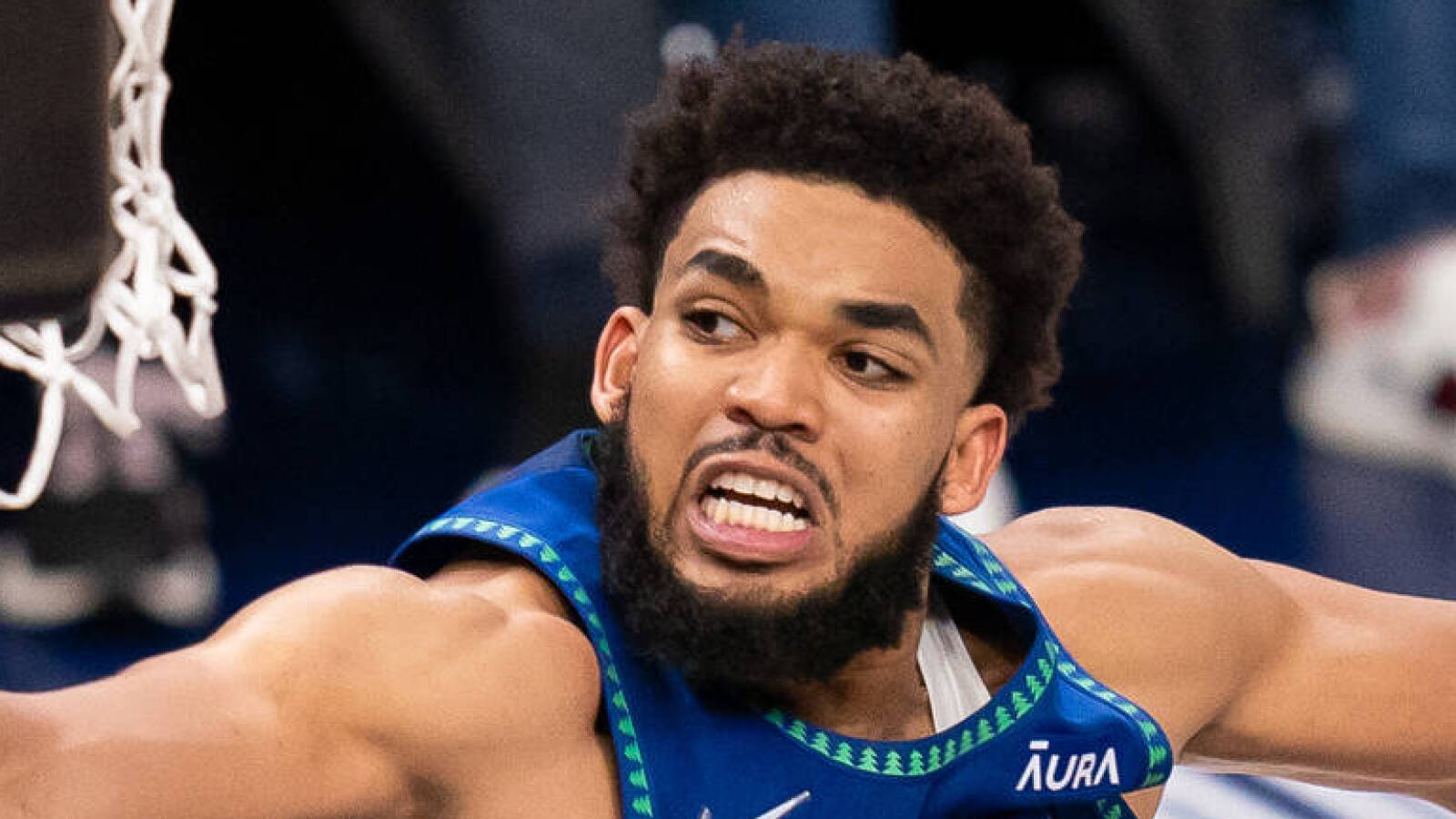 Karl-Anthony Towns reveals he had recent health scare