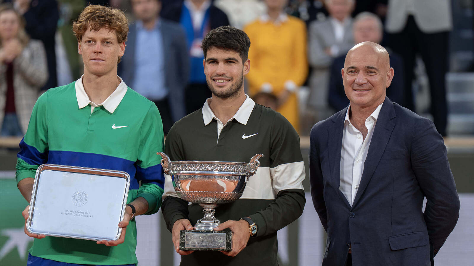 'This is going to hurt him': Greg Rusedski highlights what Jannik Sinner must do to bounce back after French Open heartbreak