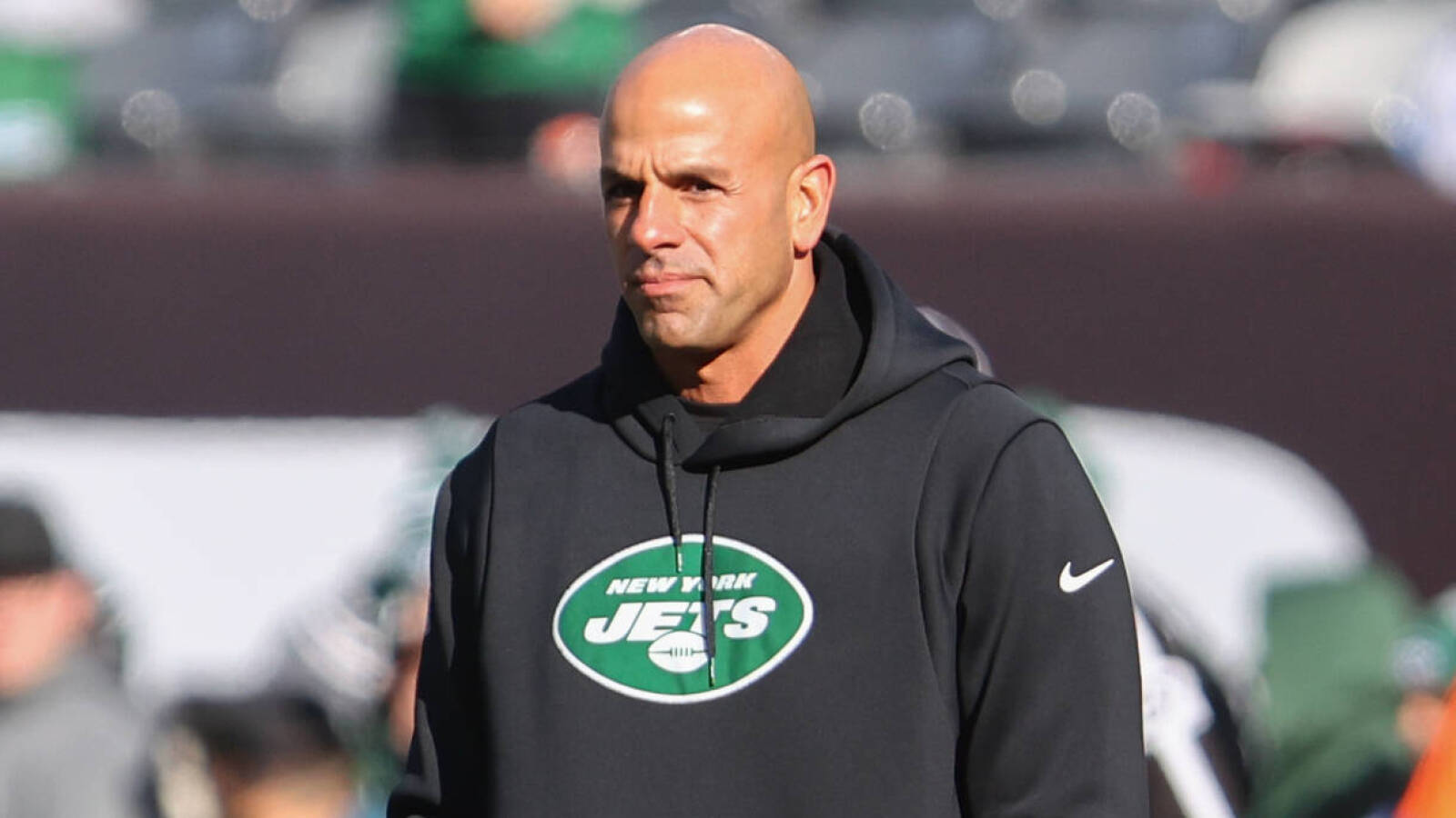 Jets' Robert Saleh hopes NFL will 'do the right thing' with Miles Austin ban