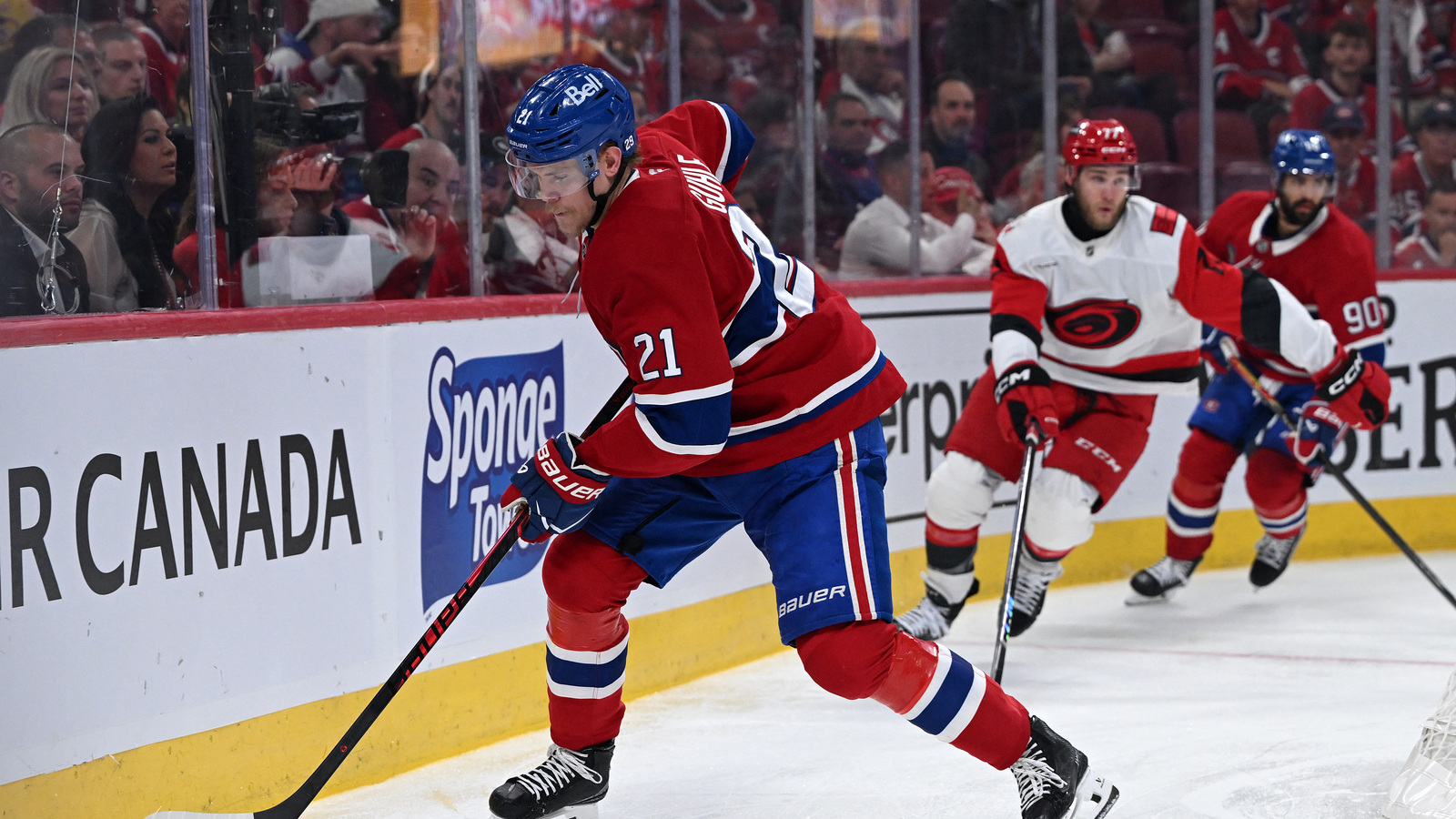 Kaiden Guhle Set to Return for Canadiens Against Red Wings on Saturday
