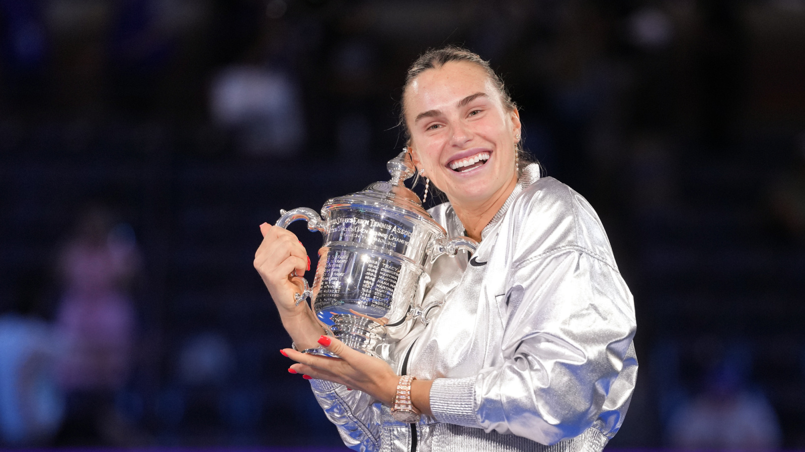 Aryna Sabalenka Shares How a Pep Talk With Novak Djokovic Helped Her Win the US Open