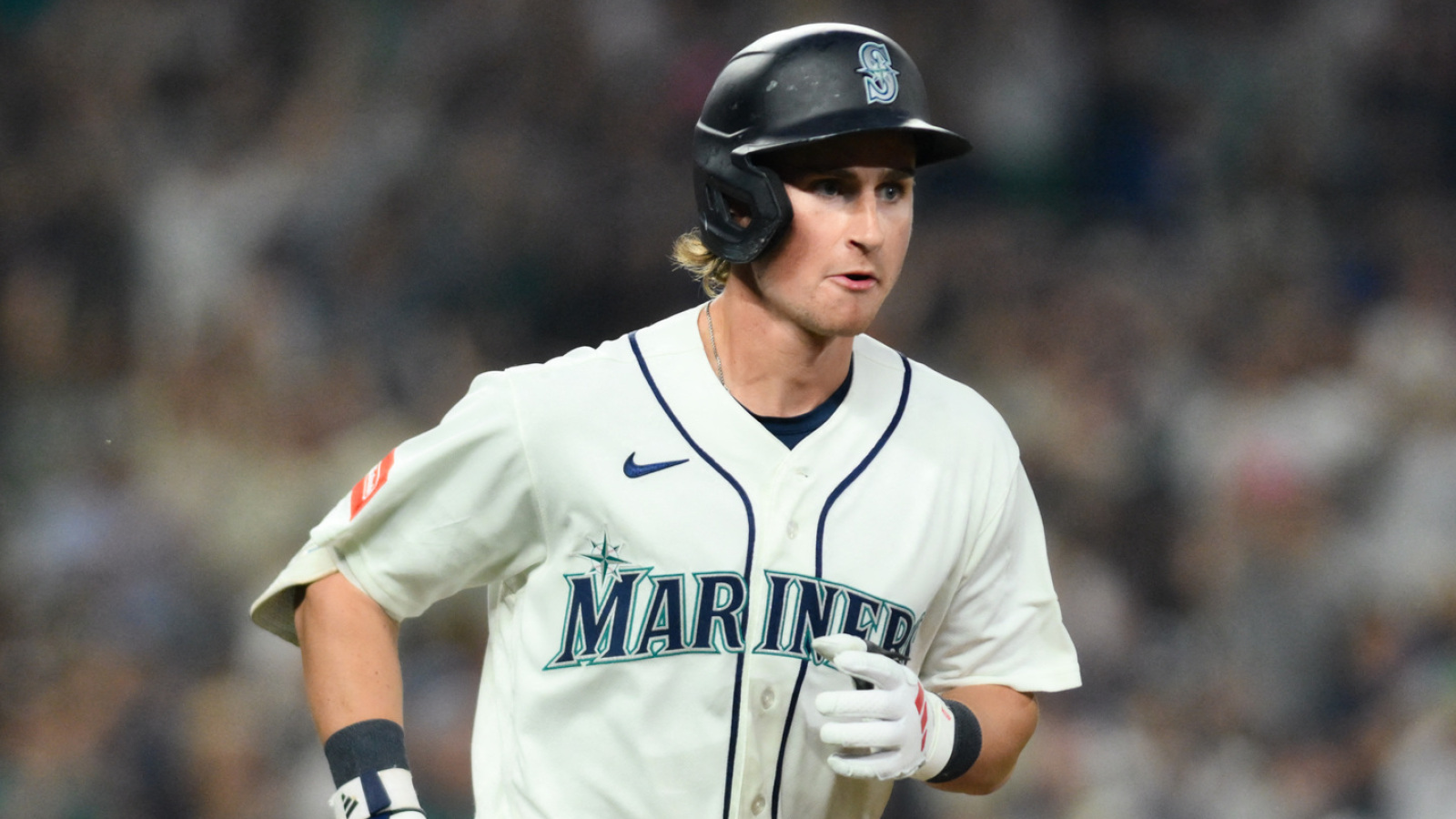 Mariners’ Colt Emerson to undergo season-ending left wrist surgery