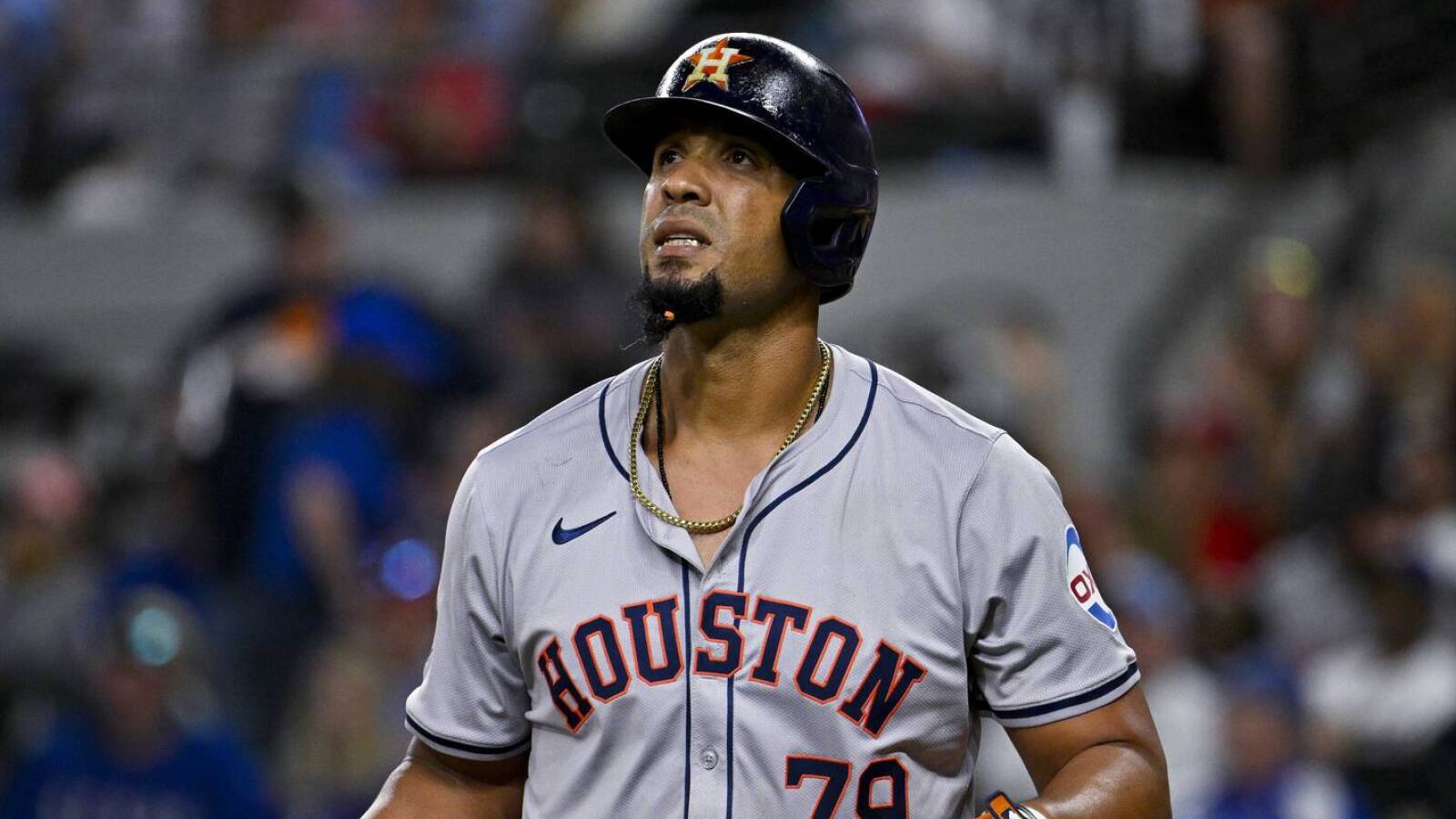 Three-time All-Star running out of time with Astros