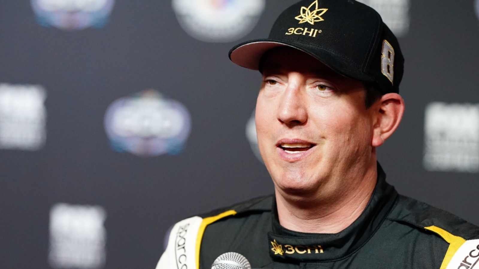 Kyle Busch coins hilarious new nickname after viral Richmond moment