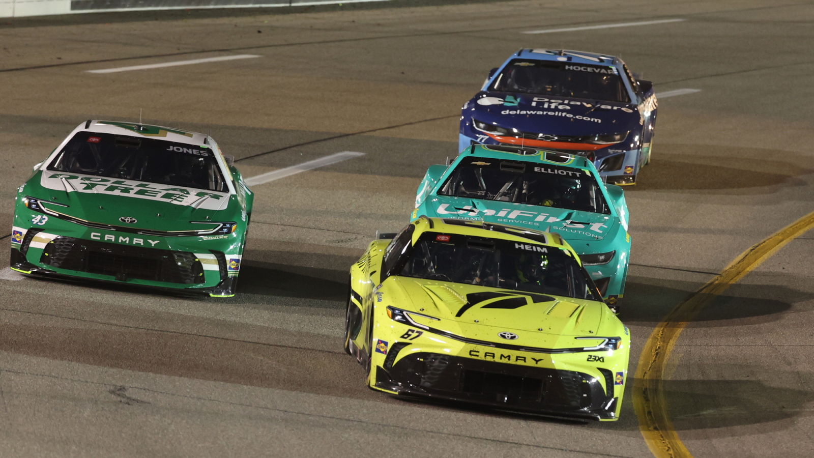 Five takeaways from 2026 NASCAR schedule release