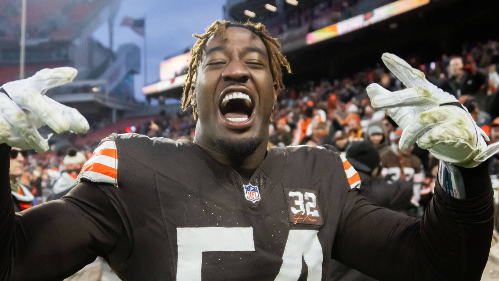 Browns defender reveals big expectations for second year in Cleveland