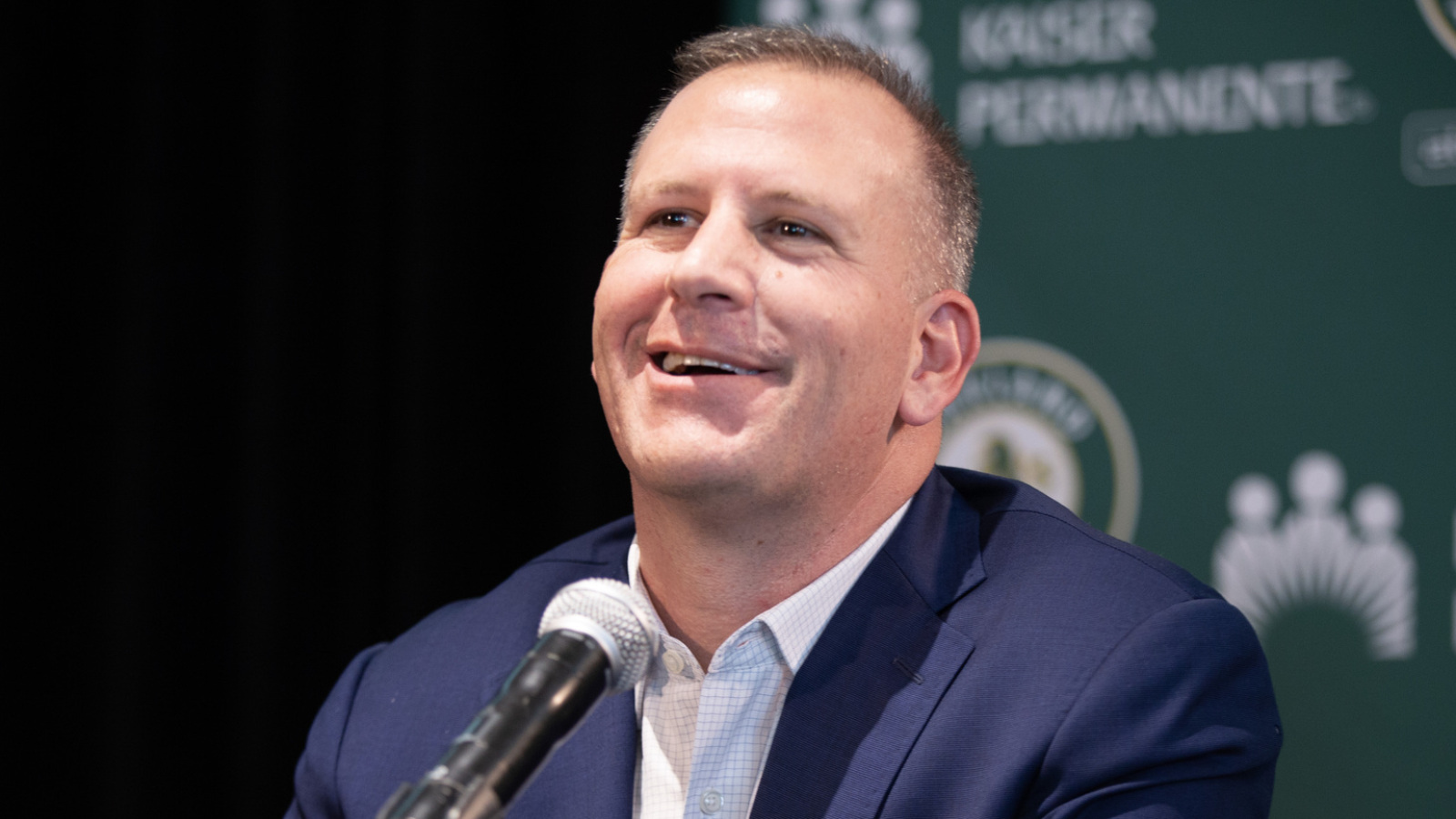 A's part ways with longtime GM David Forst ahead of Las Vegas move