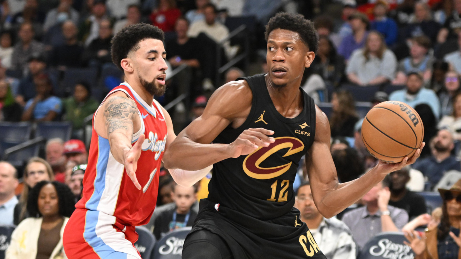 Cavaliers' depth extends winning streak to new franchise record